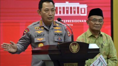 Inilah Persiapan Pemerintah Untuk Pastikan Rangkaian Natal dan Tahun Baru Aman Serta Lancar