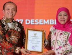 Khofifah Minta Penyuluh Kehutanan Edukasi Lingkungan Hidup ke Masyarakat