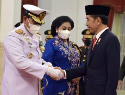 Panglima TNI Diminta Jaga Kedaulatan, Persatuan dan Kesatuan
