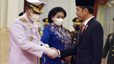 Panglima TNI Diminta Jaga Kedaulatan, Persatuan dan Kesatuan