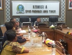 Warga Blitar Ngadu ke DPRD Jatim Terkait Penyerobotan Lahan
