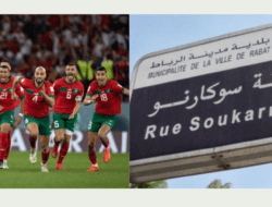Fakta Unik Negara Maroko Semifinalis Piala Dunia 2022, Disebut Bumi Para Wali Dan Negara Sahabat Soekarno