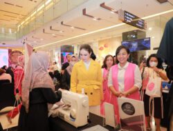 Arumi Apresiasi Pemberdayaan UMKM oleh Woman Online Community Indonesia