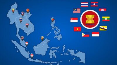 Asean Penting Bagi Kawasan dan Dunia