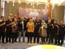 Emil Dardak Ajak JMSI Edukasi Masyarakat Tangkal Berita Hoax