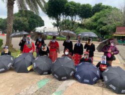 Para Ibu PRT Sambang Istana Merdeka Minta Dukungan Pengesahaan UU PPRT