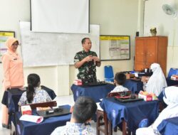 Festival Edukasi Sekolah Angkasa Kenjeran Dibuka, Danlanud Muljono: Tingkatkan Mutu Pendidikan