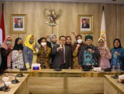 Dihadapan Para PRT, PKB Janjikan Galang Dukungan ke Berbagai Fraksi Bahas RUU PPRT