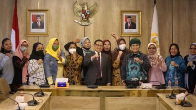 Dihadapan Para PRT, PKB Janjikan Galang Dukungan ke Berbagai Fraksi Bahas RUU PPRT