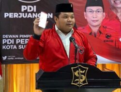 Popularitas PDIP 98,8% dalam Survey SSC, Achmad Hidayat: Kerja Kerakyatan dan Transformasi Digital