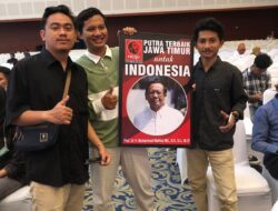 Dukungan ke Ganjar dan Mahfud MD Mengalir dalam Musyawarah Rakyat Jatim