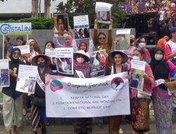 Institut Sarinah: Dukungan Presiden ke UU PPRT Komitmen Terwujudnya Kesetaraan Gender