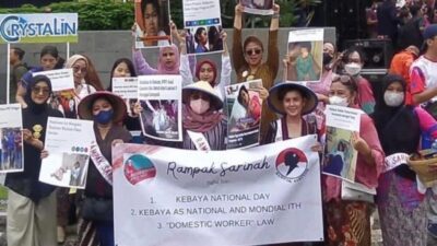 Institut Sarinah: Dukungan Presiden ke UU PPRT Komitmen Terwujudnya Kesetaraan Gender