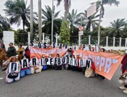 Koalisi Sipil Adakan Rabuan, Sambut Dukungan Presiden Jokowi terhadap Pengesahan UU PPRT