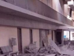 Israel Serang Bandara Damaskus di Suriah