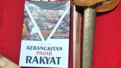 Nadi Ekonomi Rakyat (Kebangkitan Pasar Rakyat)