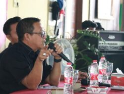 Sonny T Danaparamita Sosialisasikan Peran Kemitraan UMKM dan BUMN untuk Pertumbuhan Ekonomi Indonesia