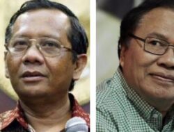 Rizal Ramly Sering Mengolok Tanpa Data, Mahfud MD: Sesekali Perlu Dilawan Agar Tak Menyesatkan