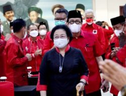 Sambut Peringatan HUT PDI Perjuangan ke-50, Megawati Keluarkan 7 Perintah Harian