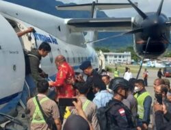 Gubernur Papua Lukas Enembe Ditangkap KPK Saat Sedang Makan di Restoran