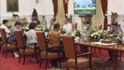 Pemerintah Optimis Ekspor Indonesia Pada 2023 Akan Meningkat