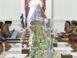 Jokowi Akan Terbitkan Inpres Untuk Selesaikan Rekomendasi Pelanggaran HAM Berat