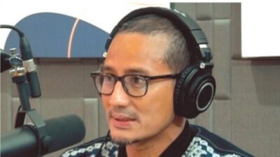 Pernah Di PHK Jadi Dorongan Sandiaga Targetkan 4,4 Juta Lapangan Kerja di Sektor Pariwisata dan Ekonomi Kreatif