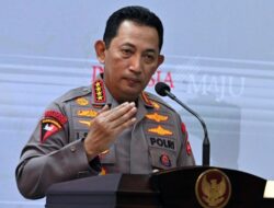 Kapolri Diinstruksikan Tindak Tegas Pelaku Bentrok di Morowali Utara