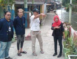 Berikan Motivasi di Lingkup RW 12 Kecamatan Sukun Kota Malang, Nurul Inaker Dorong Potensi UKM Mikro