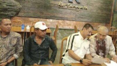 Mendadak Eddy Wahyono Mengundurkan diri dari Pencalonan Ketua KONI, Ada Apa?