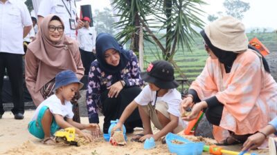 Angka Stunting Alami Penurunan, Pemkab Mojokerto Komitmen Entaskan Kasus Stunting Hingga 0 Persen