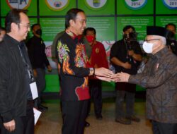 Jokowi Dorong Pembangunan Ekosistem Industri Terintegrasi Karena Beri Nilai Tambah Ratusan Kali