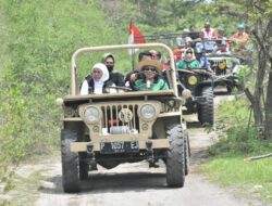 Khofifah Minta Masyarakat Jaga Kelestarian Taman Nasional Baluran