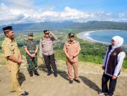 Khofifah Promosikan Wisata Sentono Gentong Pacitan