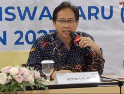 Pelaksanaan SNPMB 2023 Calon Mahasiswa Baru PTN Resmi Dibuka