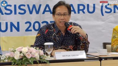 Pelaksanaan SNPMB 2023 Calon Mahasiswa Baru PTN Resmi Dibuka