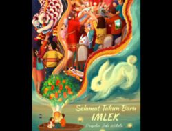 Sambut Tahun Baru Imlek 2574 Dengan Optimisme