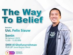 Netizen Pertanyakan Kebijakan Erick Thohir Buntut Felix Siauw Diberi “Panggung” di BUMN