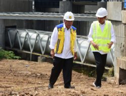 Sodetan Kali Ciliwung Adalah Upaya Untuk Kendalikan Banjir Jakarta