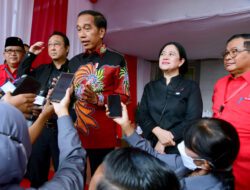 Tanggapi Penangkapan Tersangka Korupsi, Jokowi: KPK Sudah Bekerja Berdasar Bukti dan Fakta
