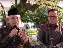 Wakil Presiden: Karena ASN Netral, Tak Masalah Jika Jadi Panitia Penyelenggara Pemilu