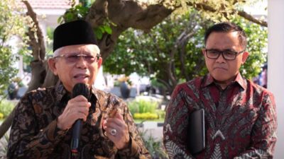 Wakil Presiden: Karena ASN Netral, Tak Masalah Jika Jadi Panitia Penyelenggara Pemilu