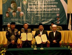 BNPT Ajak Pesantren Kontra Narasi Radikal Intoleran Dengan Dakwah