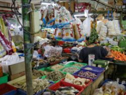 Bagaimana Ketersediaan Pangan Jelang Ramadan?