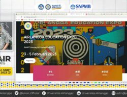 Calon Mahasiswa Baru Bisa Masuk Unair Tanpa Test Lewat Jalur Golden Ticket