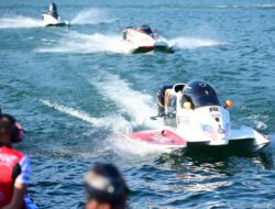 F1 Powerboat Jadi Kebanggaan Baru Masyarakat Toba