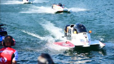 F1 Powerboat Jadi Kebanggaan Baru Masyarakat Toba