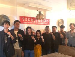 GMNI FISIP UWKS Bersama Roemah Bhinneka Muda Komitmen Merawat Toleransi