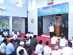 Lanud Muljono Peringati Isra’ Mi’raj Nabi Muhammad SAW