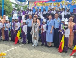 Rayakan HUT ke-54, SD Angkasa Lanud Muljono Kenalkan 10 Program Unggulan ke Masyarakat